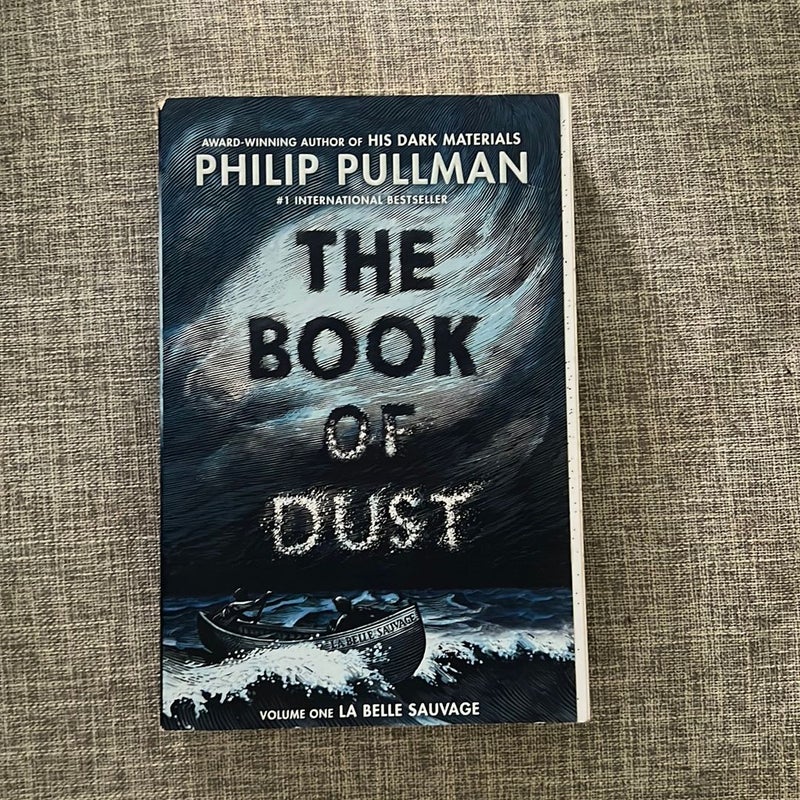 The Book of Dust: la Belle Sauvage (Book of Dust, Volume 1)