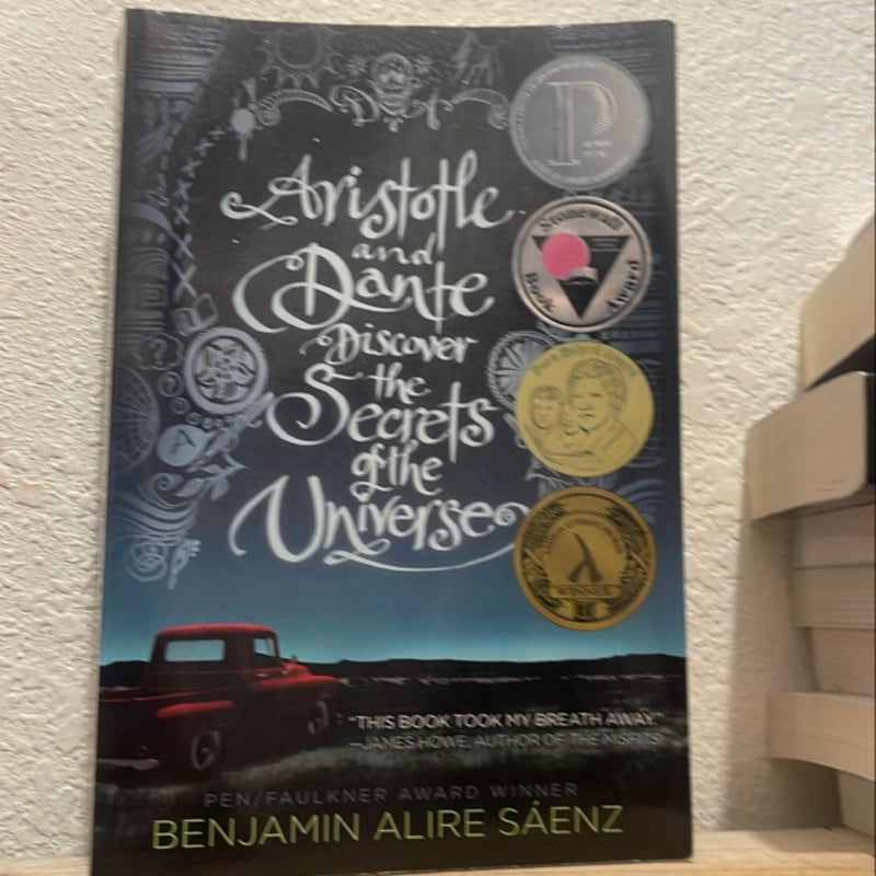 Aristotle and Dante Discover the Secrets of the Universe
