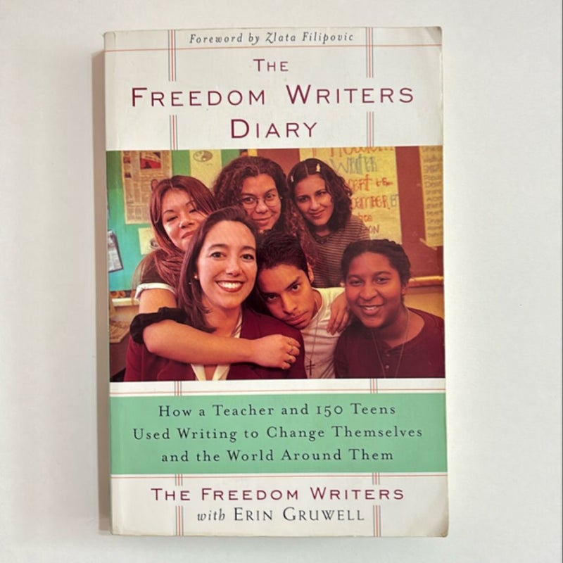 The Freedom Writers Diary (20th Anniversary Edition)