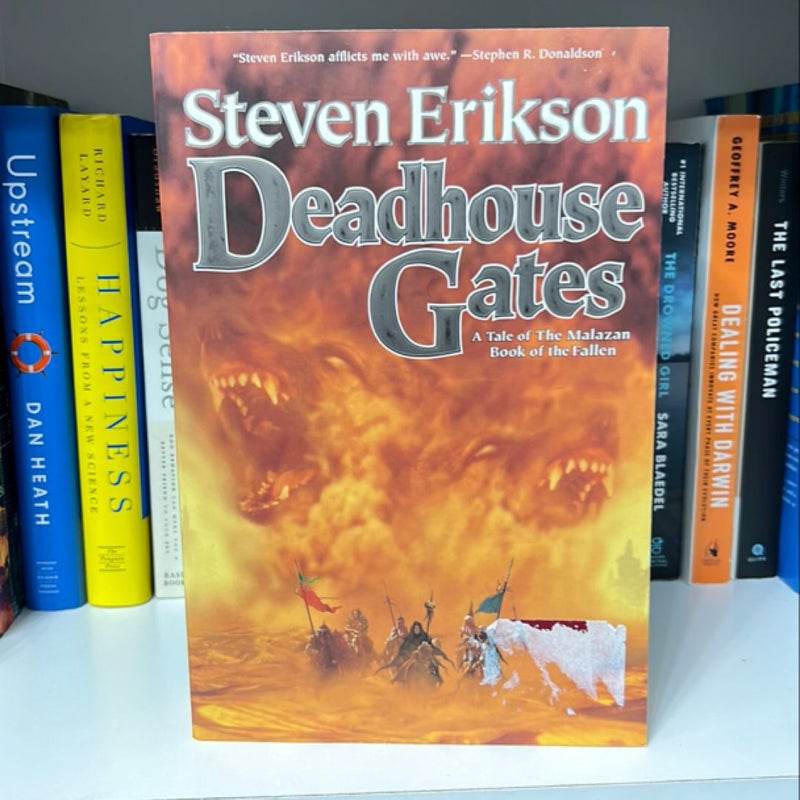 Deadhouse Gates