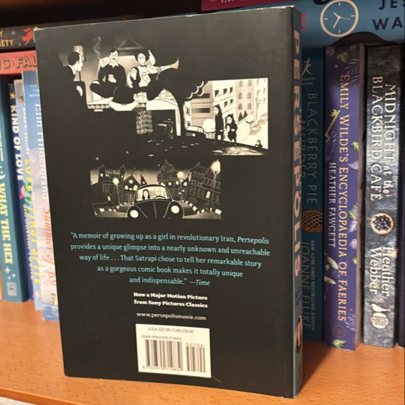 The Complete Persepolis