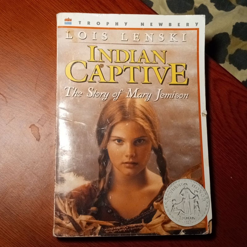 Indian Captive