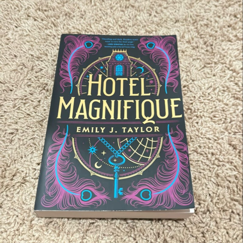 Hotel Magnifique