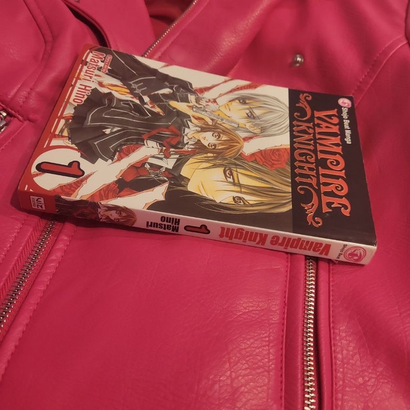 Vampire Knight, Vol. 1