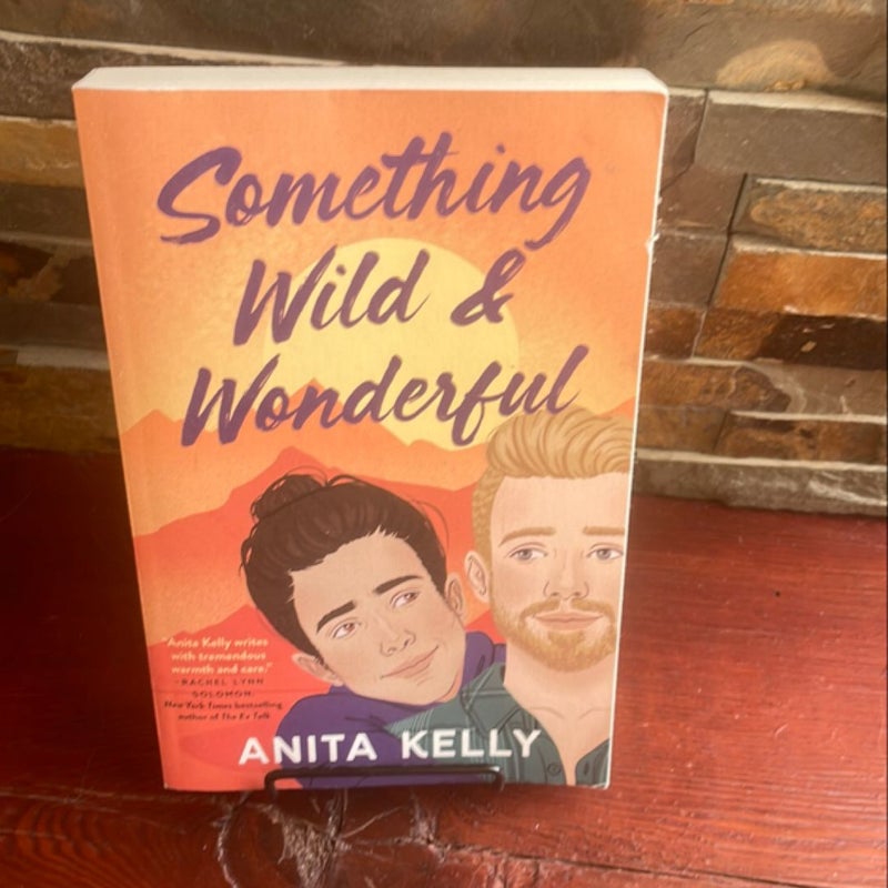 Something Wild and Wonderful