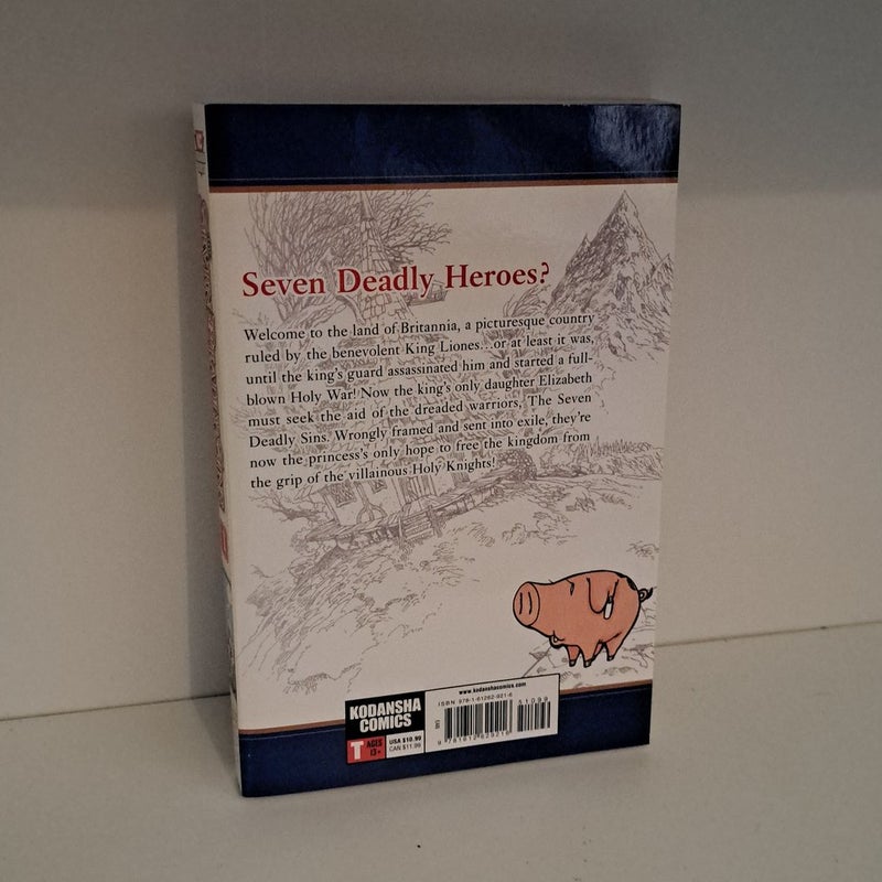 The Seven Deadly Sins 1