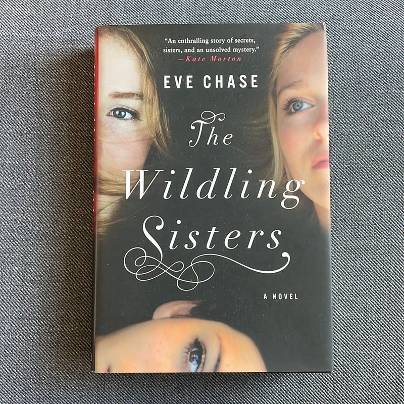 The Wilding Sisters