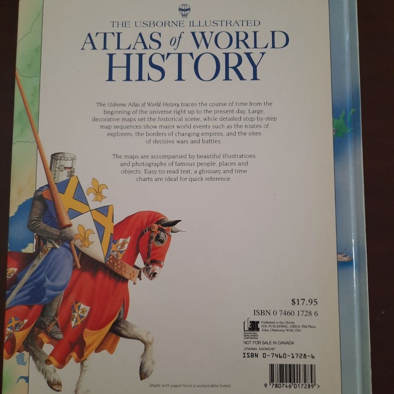 Atlas of World History