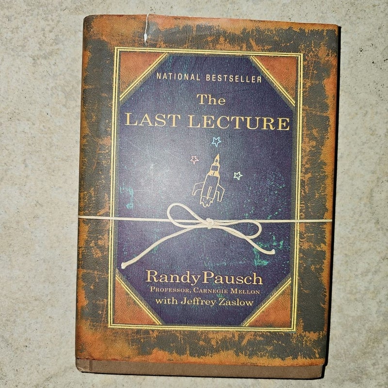 The Last Lecture*