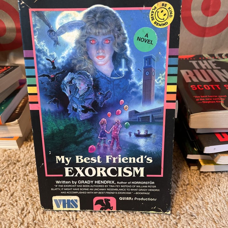 My Best Friend's Exorcism