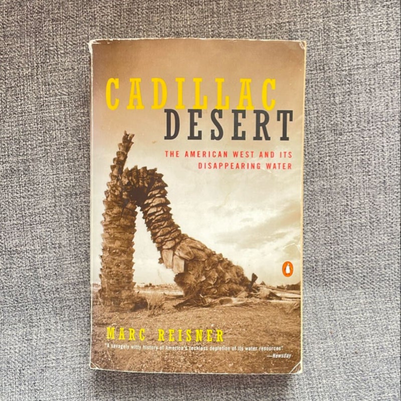 Cadillac Desert