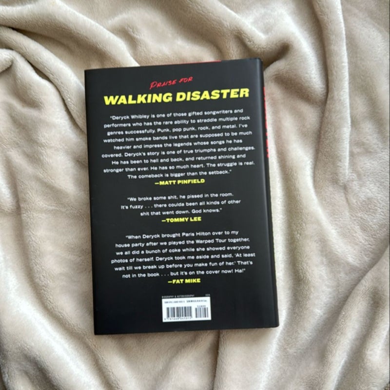 Walking Disaster