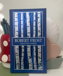 Robert Frost Selected Poems (B&N Exclusive)
