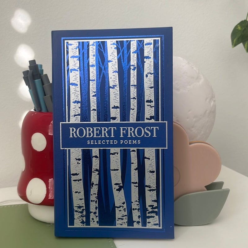 Robert Frost Selected Poems (B&N Exclusive)