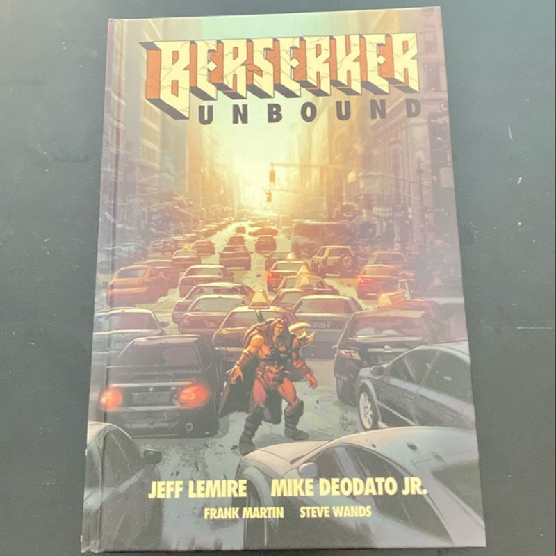 Berserker: Unbound