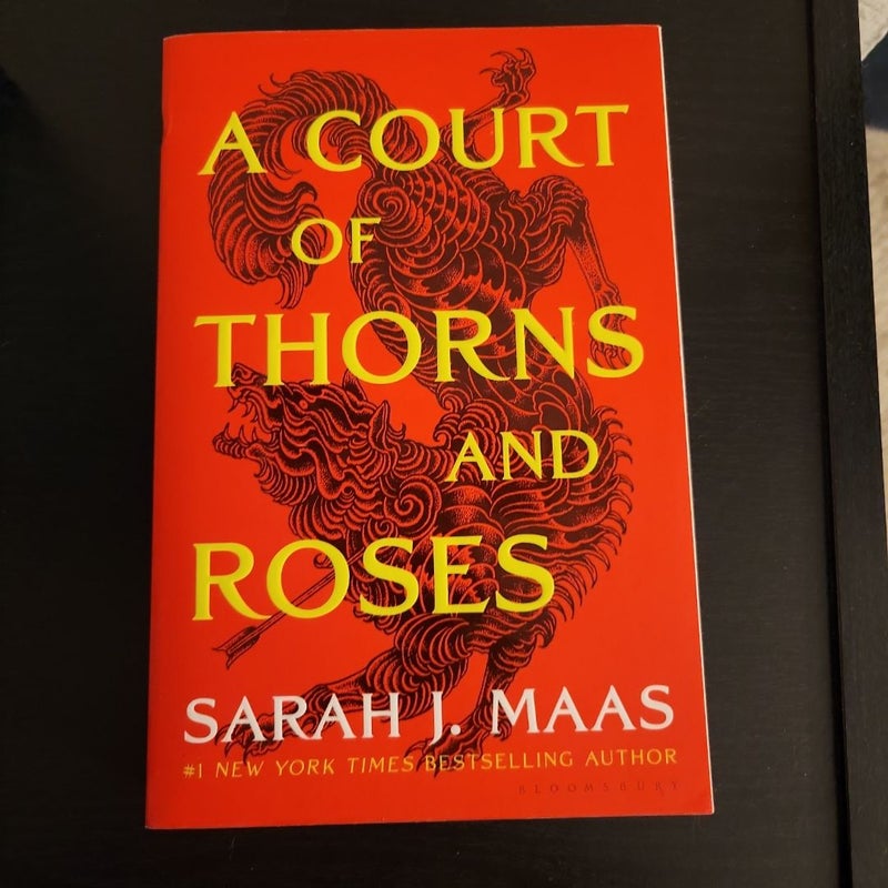 A Court of Thorns and Roses