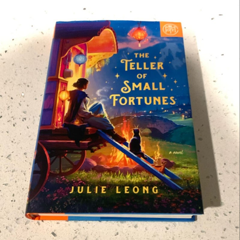 The Teller of Small Fortunes