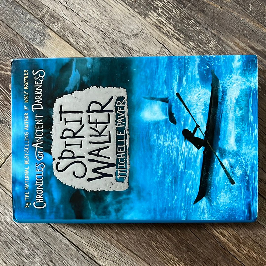 Chronicles of Ancient Darkness #2: Spirit Walker