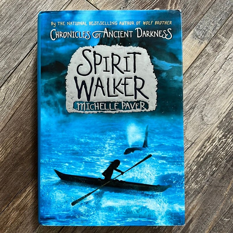 Chronicles of Ancient Darkness #2: Spirit Walker