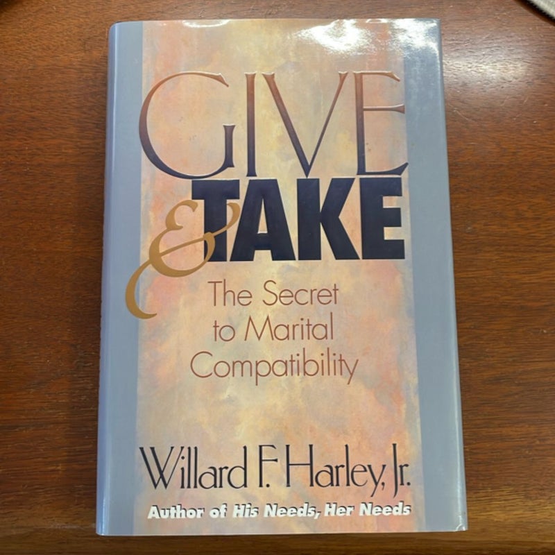 Give and Take
