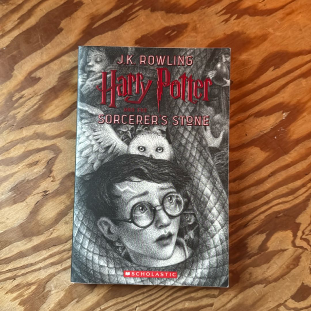 Harry Potter and the Sorcerer's Stone