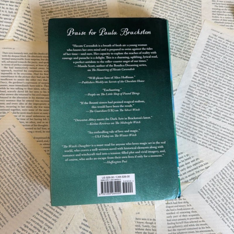 The Haunting of Hecate Cavendish