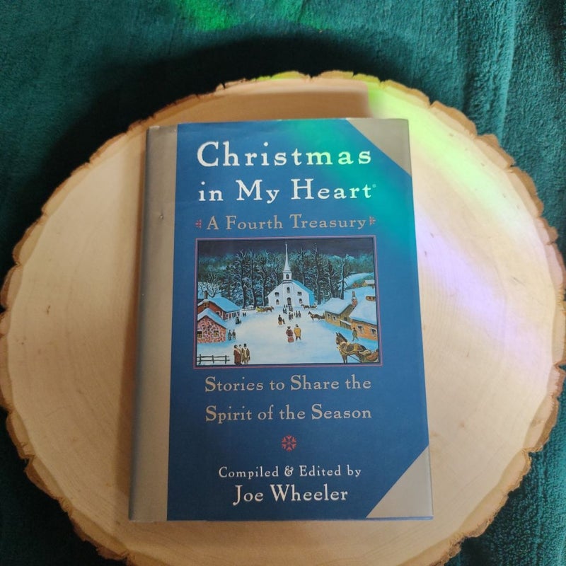 Christmas in My Heart, a Fourth Treasury