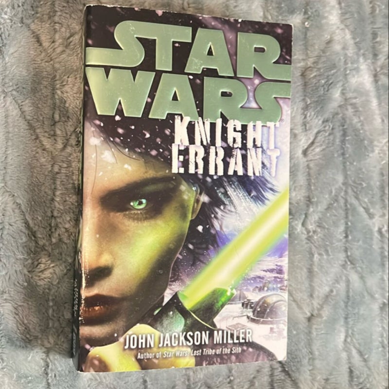 Knight Errant: Star Wars Legends