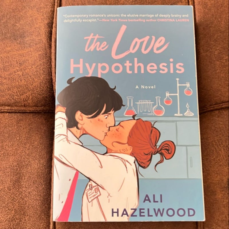 The Love Hypothesis