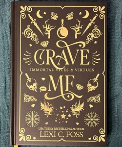 Crave Me (Signed SE)