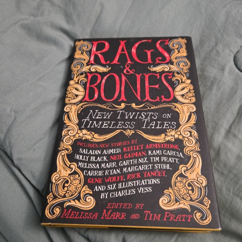 Rags and Bones