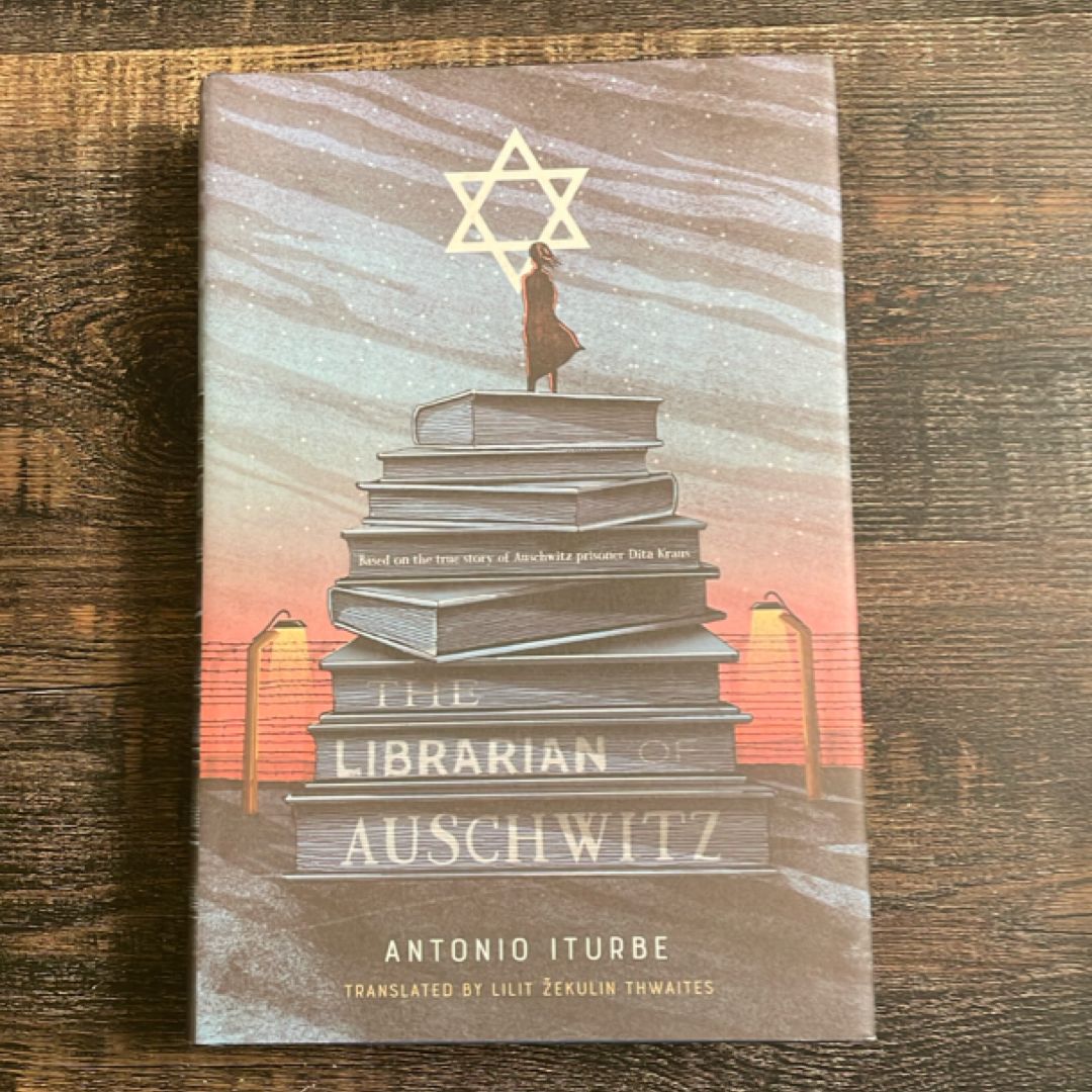 The Librarian of Auschwitz