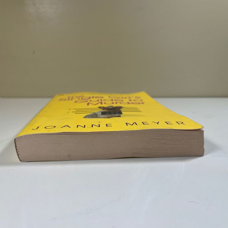 The Single Girl’s Guide to Murder