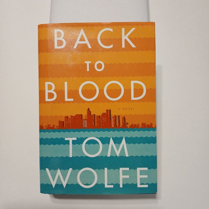 Back to Blood