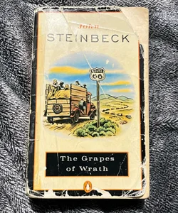The grapes of wrath 