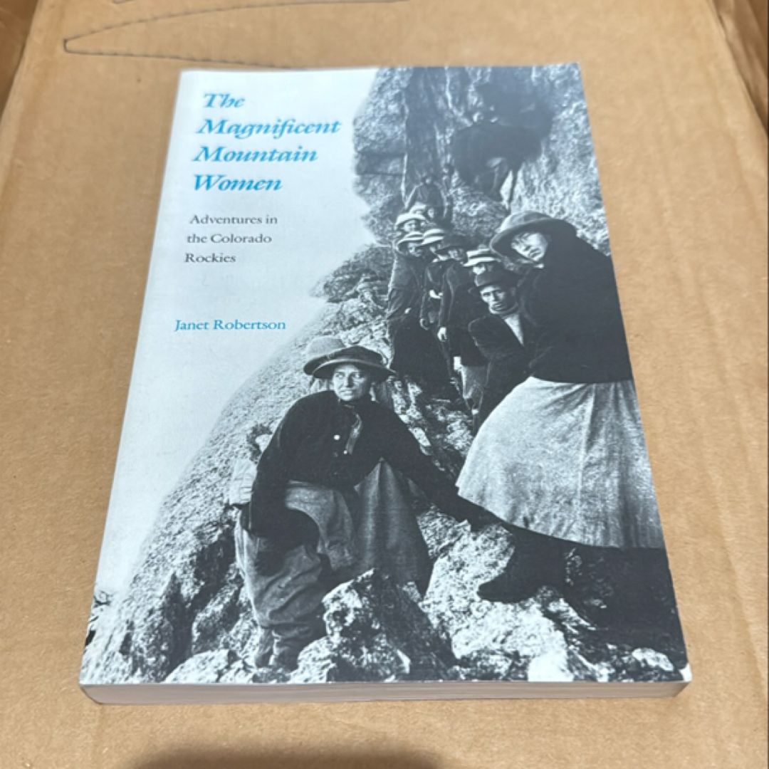 The Magnificent Mountain Women  93