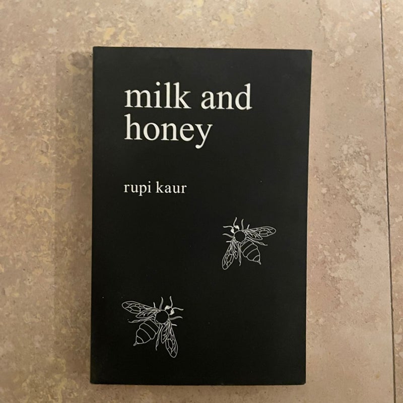 Milk and Honey