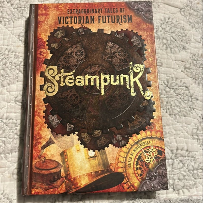 Steampunk Prime