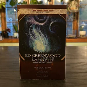 Ed Greenwood Presents Waterdeep, Book I