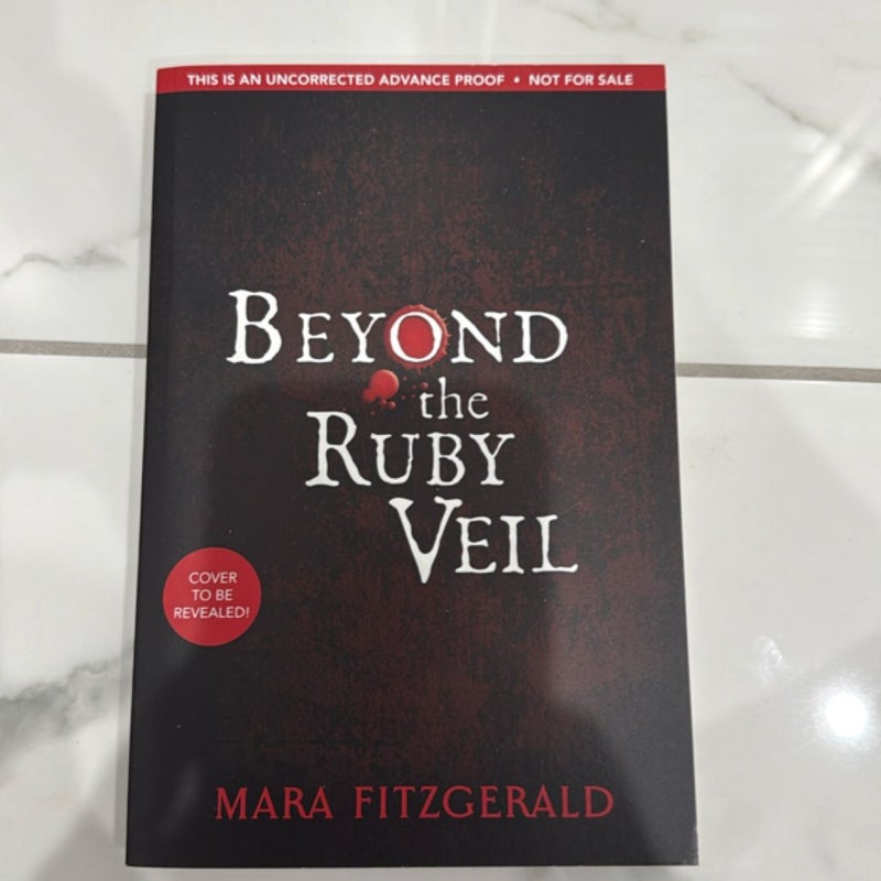 Beyond the Ruby Veil arc 