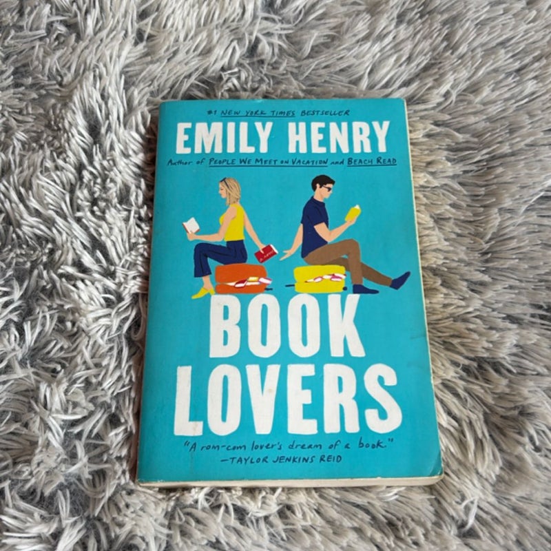 Book Lovers