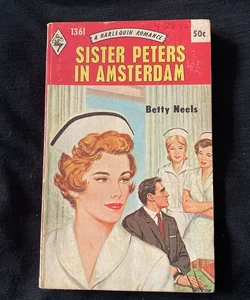 Sister Peters in Amsterdam