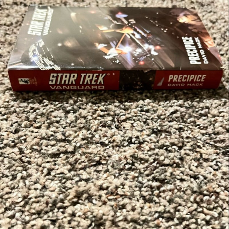 Star Trek Vanguard: Precipice