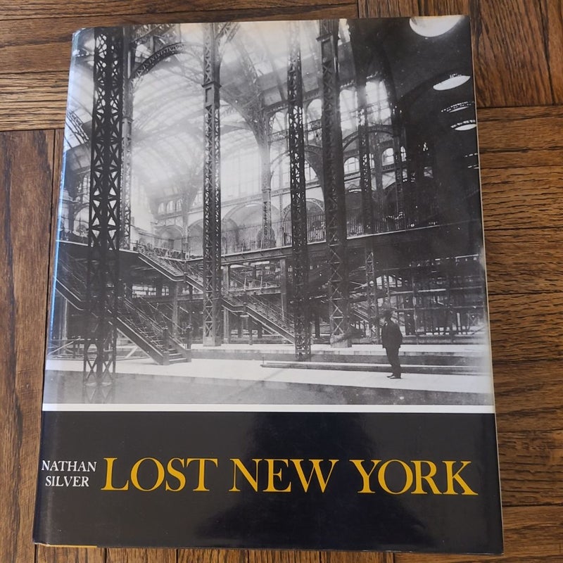 Lost New York