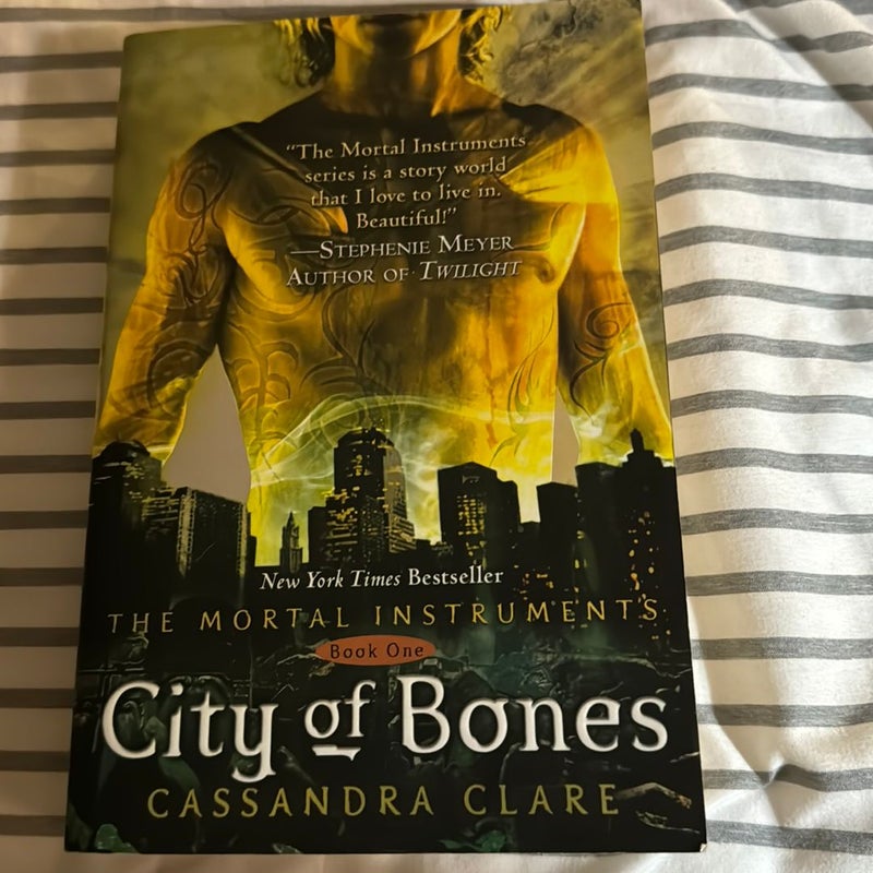 City of Bones