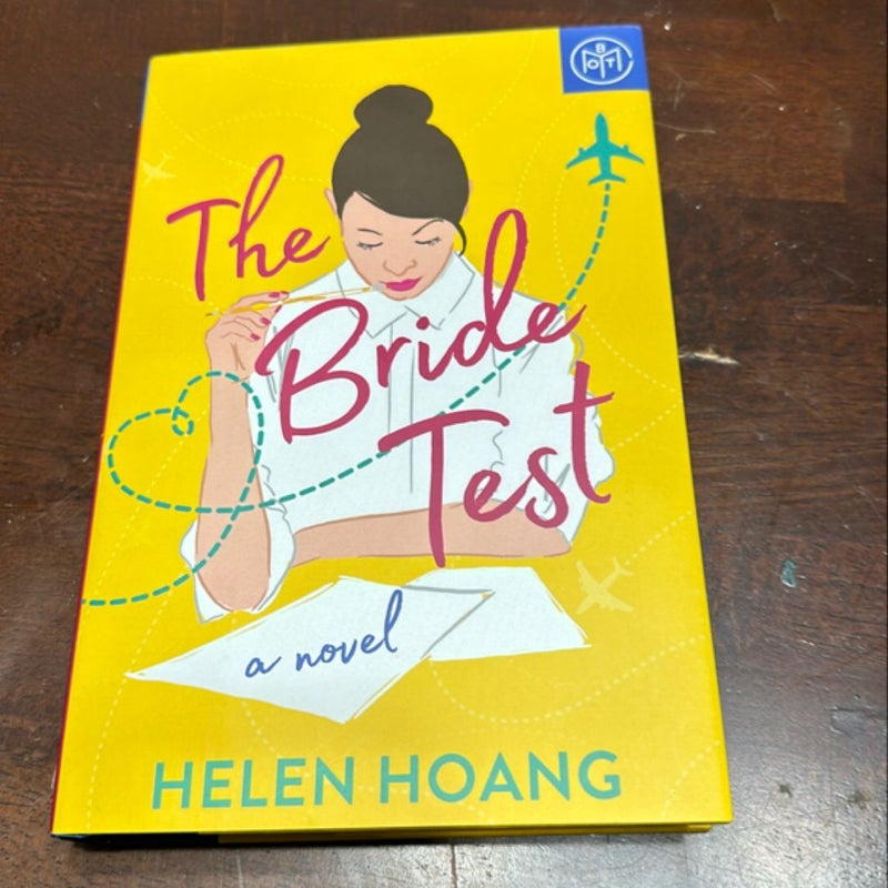 The bride test