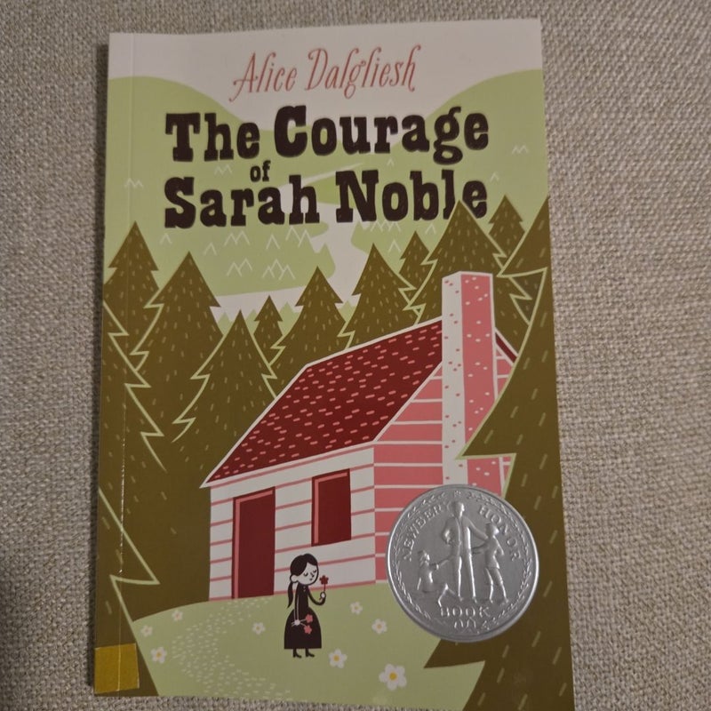 The Courage of Sarah Noble