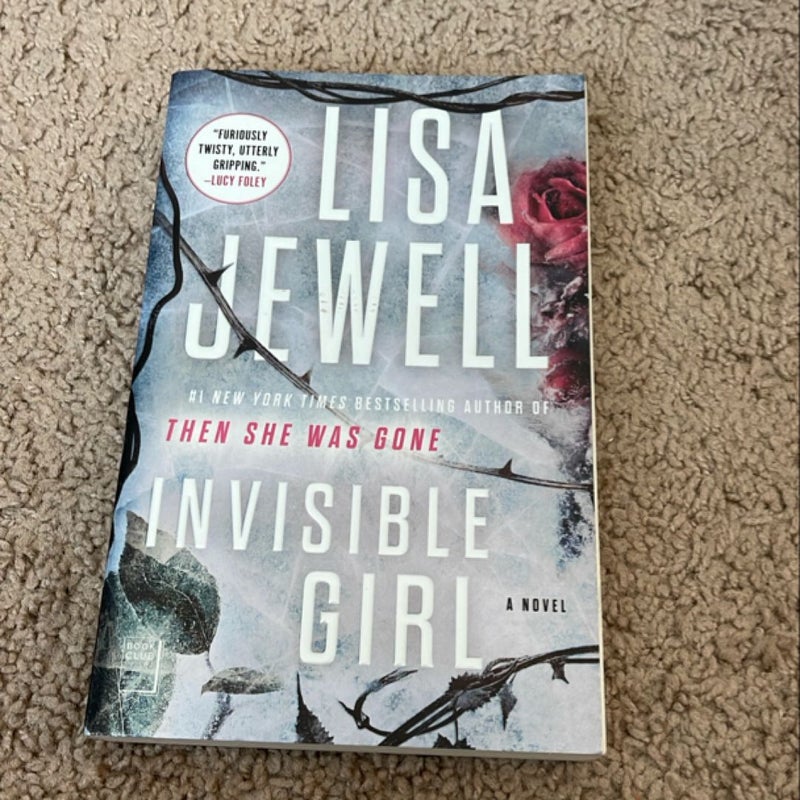 Invisible Girl