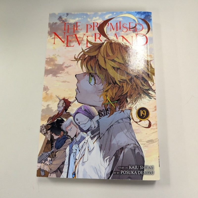 The Promised Neverland, Vol. 19
