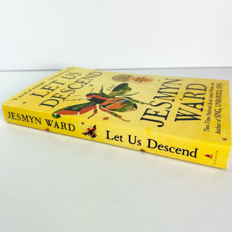 Let Us Descend